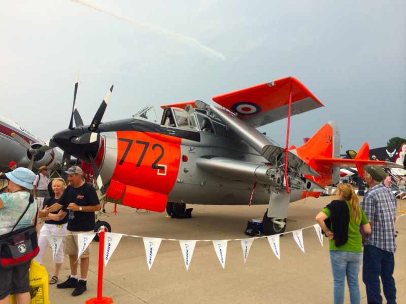 Illustration for article titled Oshkosh 2014 Photo/Video Dump